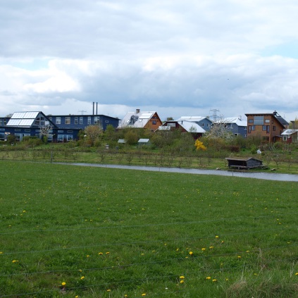 Andelssamfundet, skyline