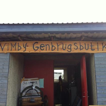 Andelssamfundet, vimby genbrugs