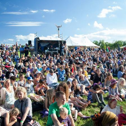 Andelssamfundet, hjortshøj festival