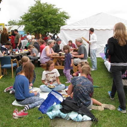 Andelssamfundet, sommerfest