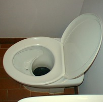 Andelssamfundet, multtoilet